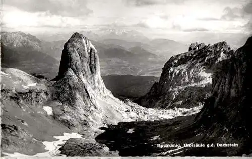 hochkönig, thorsäule g.d. dachstein (Nr. 17783)