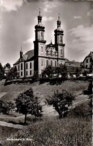 pfarrbücherei st. peter, klosterkirche (Nr. 17790)