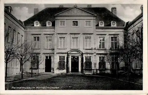 heimatmuseum kornelimünster (Nr. 17792)