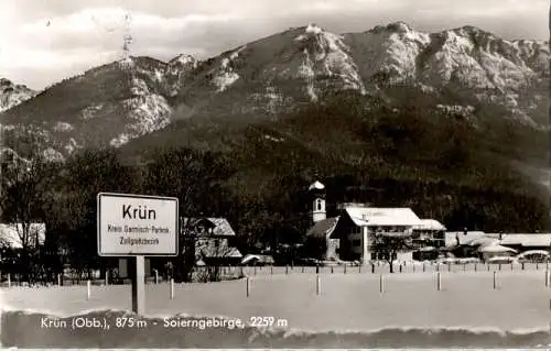 krün, obb. soierngebirge (Nr. 17800)