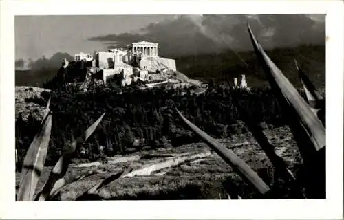 athen, parthenon (Nr. 17810)