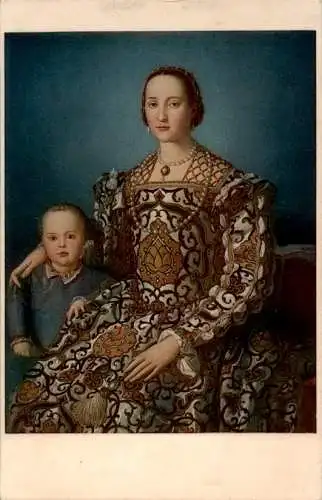 bronzino, eleonora di toledo (Nr. 17838)