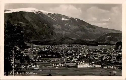 villach mit görlitzen (Nr. 17870)