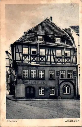 eisenach, lutherkeller (Nr. 17880)