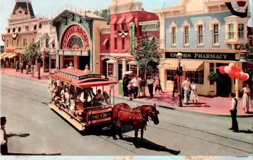 the upjohn pharmacy, disneyland (Nr. 17888)