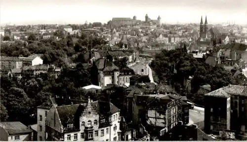nürnberg, übersicht (Nr. 17891)