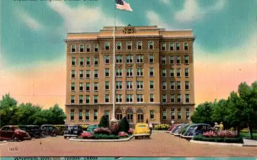 methodist hospital, dallas, texas (Nr. 17895)