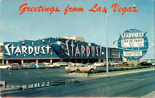 las vegas, stardust (Nr. 17905)