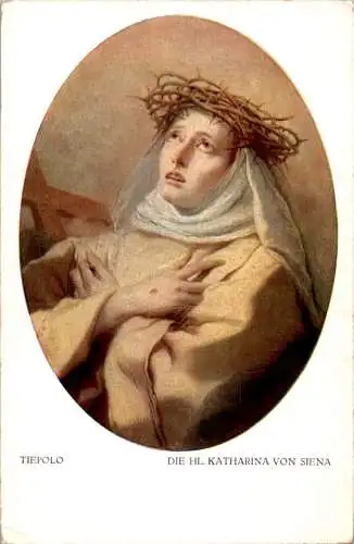 tiepolo, die hl. katharina v. siena (Nr. 17959)