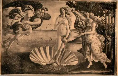 firenze, la nascita di venere (Nr. 17963)