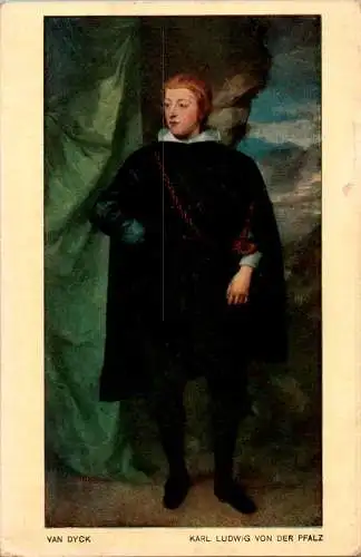 van dyck, karl ludwig von der pfalz (Nr. 17965)