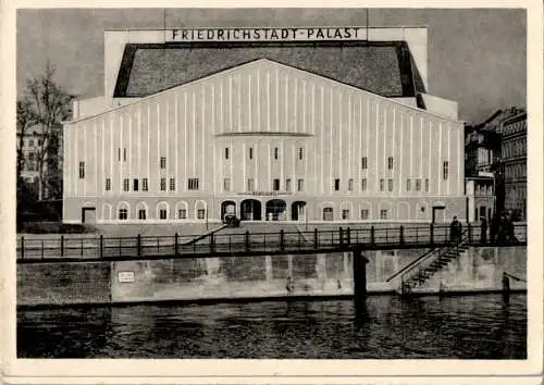 berlin, friedrichstadt-palast (Nr. 18028)