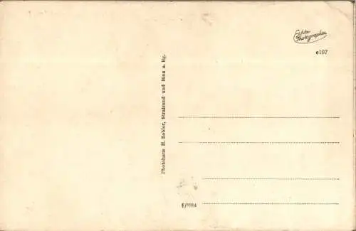 binz auf rügen, blick auf das kurhaus (Nr. 18042)