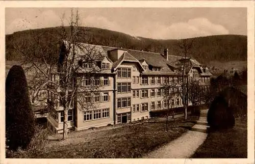 wildbad, rheumaheilstätte (Nr. 18078)