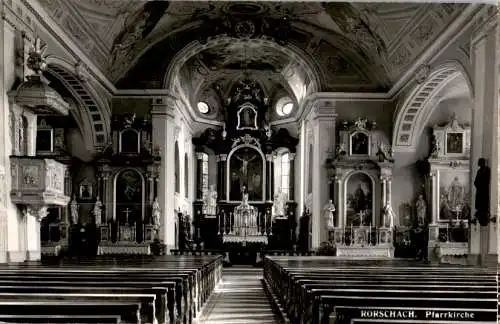 rorschach, pfarrkirche (Nr. 18080)