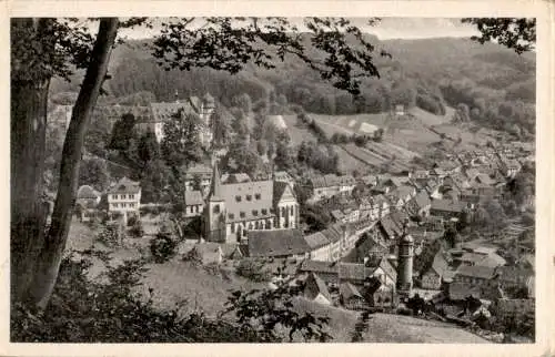 stolberg im harz, blick v.d. lutherbuche (Nr. 18084)