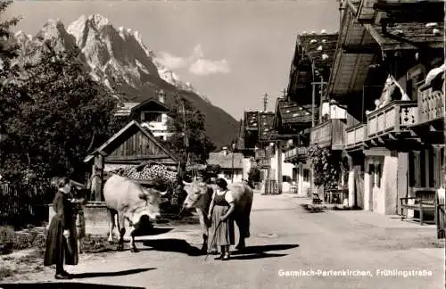 garmisch-partenkirchen, frühlingstraße (Nr. 18093)