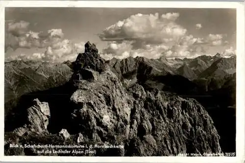 lechtaler alpen, schafschartl (Nr. 18112)