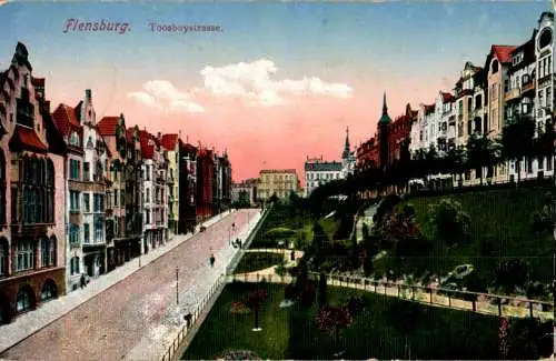 flensburg, toosbuystrasse (Nr. 18120)