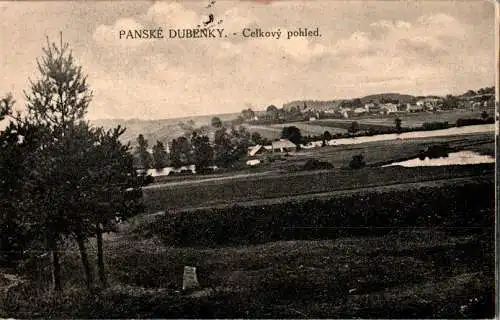 panske dubenky, celkovy pohled (Nr. 18121)