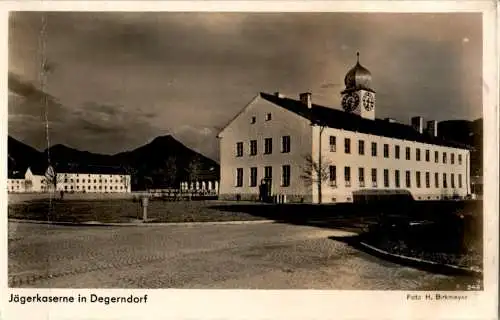 jägerkaserne in degerndorf (Nr. 18135)