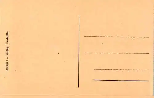 rethel, l'aisne, le deversoir (Nr. 18137)