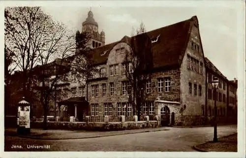 jena, universität (Nr. 18161)