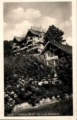 hotel acker mit dependance, wildhaus (Nr. 18177)