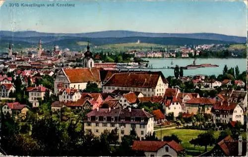 kreuzlingen und konstanz (Nr. 18192)