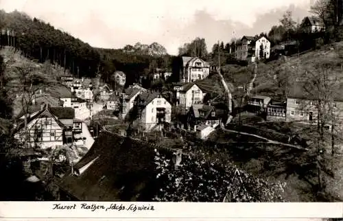 kurort rathen, sächsische schweiz (Nr. 18199)