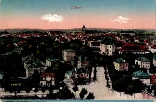 colmar im elsass (Nr. 18206)