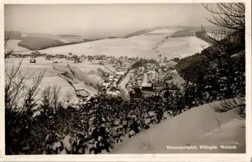 wintersportplatz willingen/waldeck (Nr. 18223)