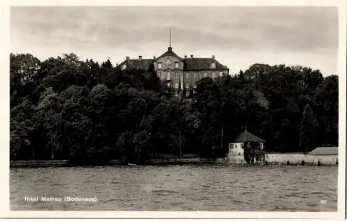 insel mainau, bodensee (Nr. 18224)