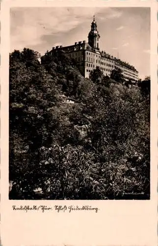 rudolstadt, schloss heidecksburg (Nr. 18230)