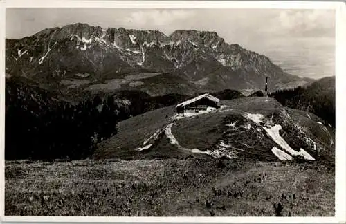 schellenberger skihütte, berchtesgaden (Nr. 18231)