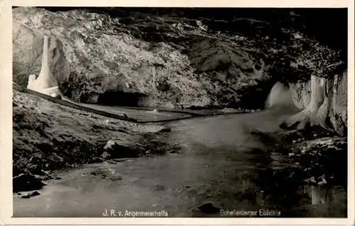 angermeierhalle, schellenberger eishöhle (Nr. 18232)