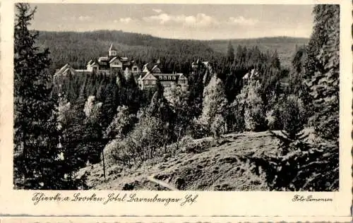 schierke am brocken, hotel barenberger hof (Nr. 18234)