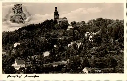 amberg/opf., mariahilfberg (Nr. 18247)