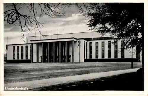 deutschlandhalle (Nr. 18263)