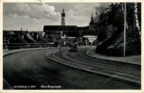 landsberg am lech, neue bergstraße (Nr. 18269)