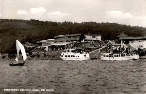 rurtalsperre schwammenauel, der seehof (Nr. 18341)