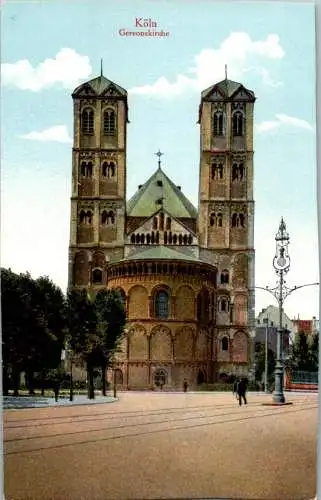 köln, gereonskirche (Nr. 18351)