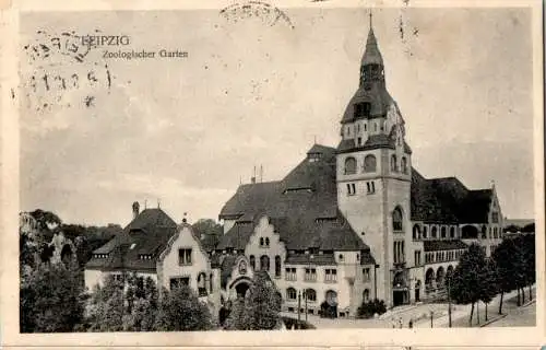 leipzig, zoo (Nr. 18353)