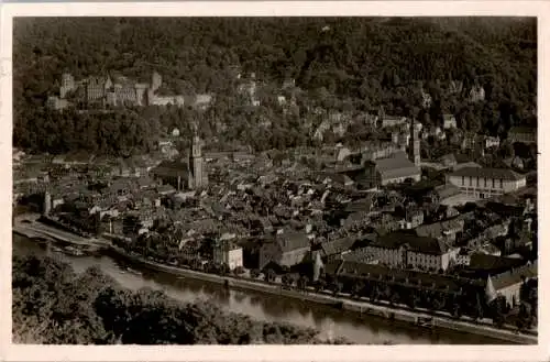 heidelberg, blick v. philosophenweg (Nr. 18365)