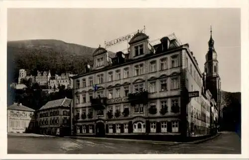 holländer hof, heidelberg (Nr. 18366)