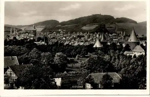 goslar, ansicht (Nr. 18370)