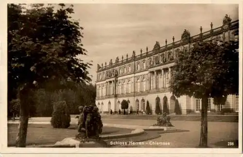 schloss herren-chiemsee (Nr. 18381)