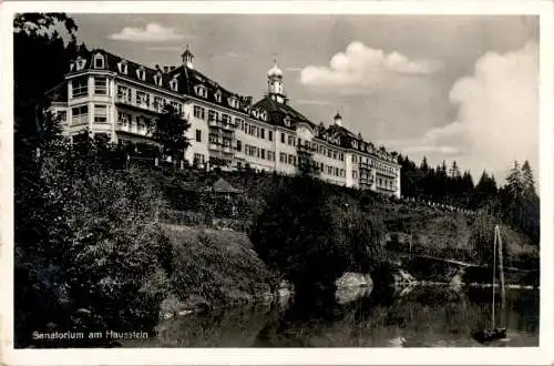 sanatorium am hausstein (Nr. 18385)