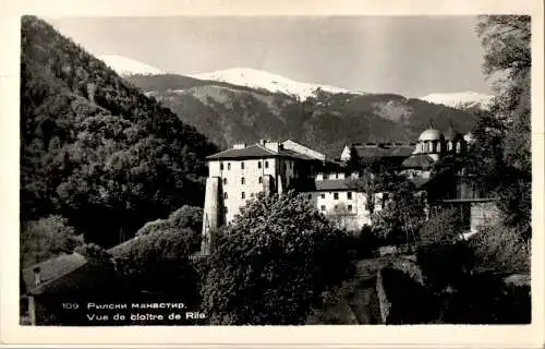 vue de cloitre de rila (Nr. 18390)