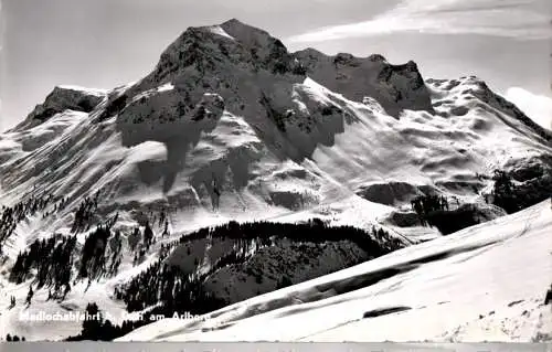 madlochabfahrt lech am arlberg (Nr. 18407)